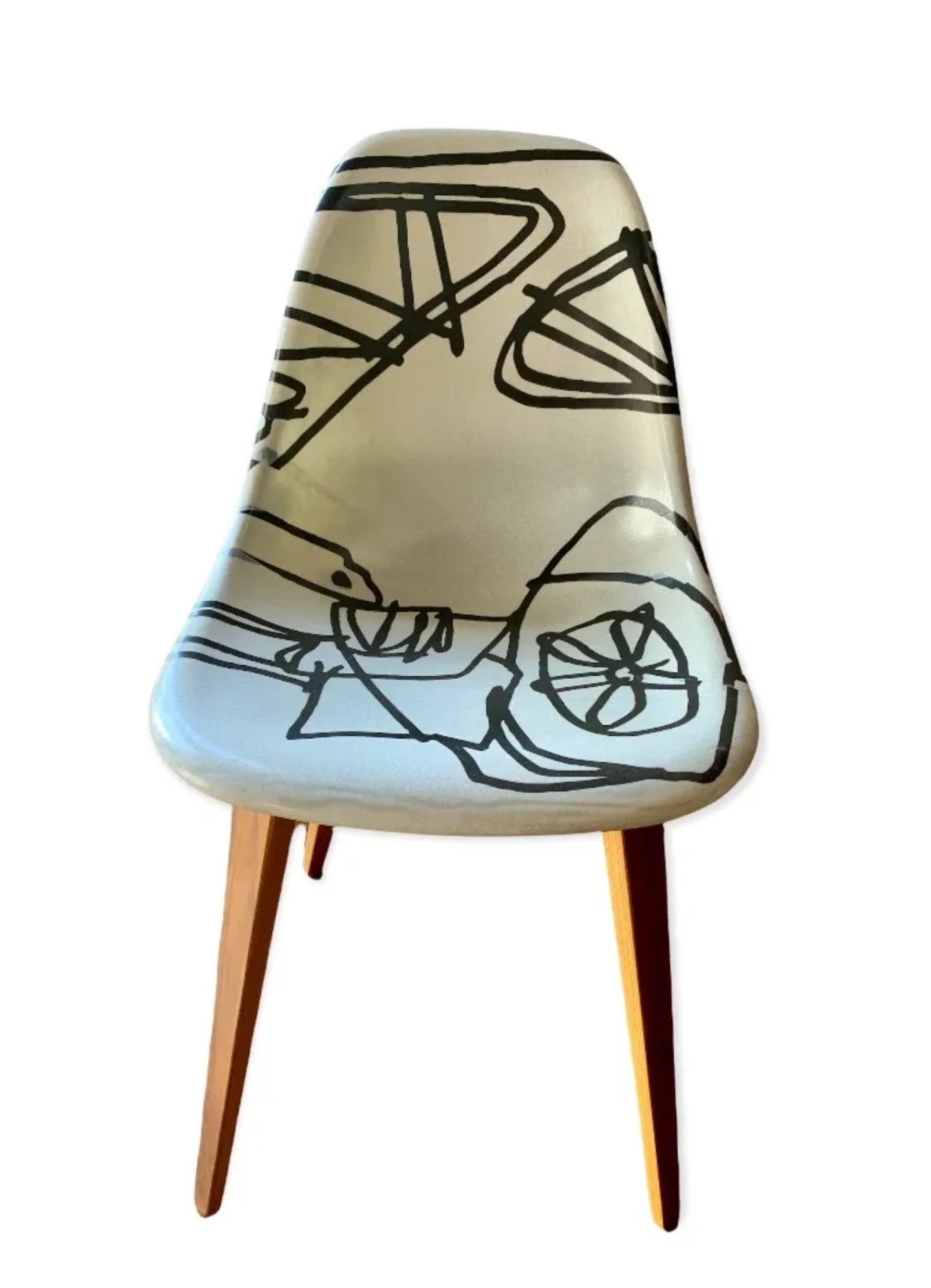 Modernica Eames Porsche Chair