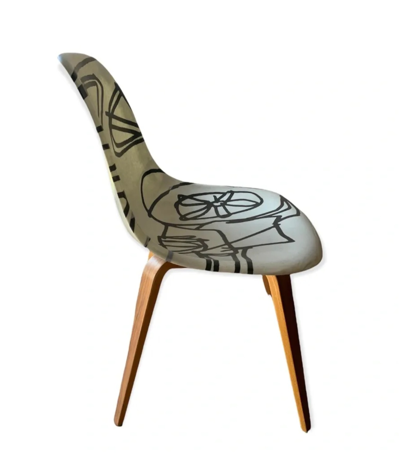 Modernica Eames Porsche Chair - Image 2