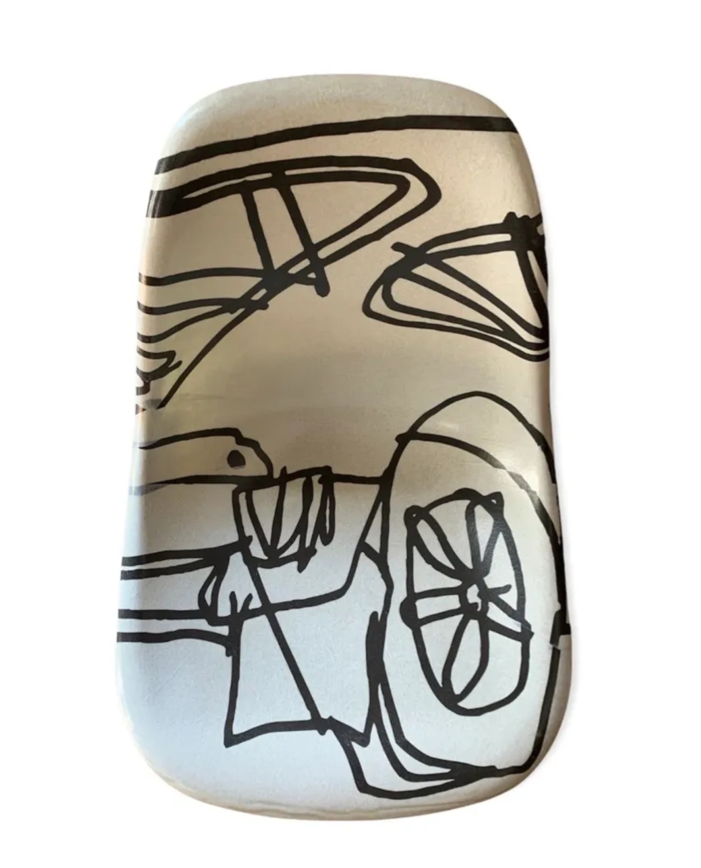 Modernica Eames Porsche Chair - Image 4