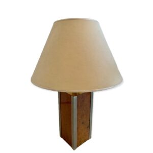 Willy Rizzo Table Lamp